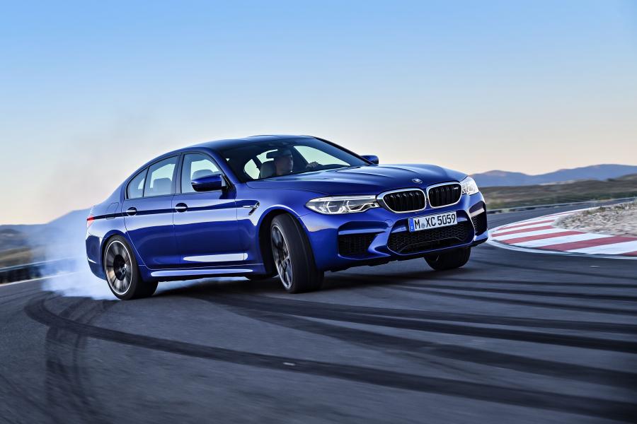  BMW M5 (F90) 2018 года  (WW) (фото 16 из 59)